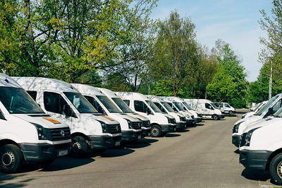 Rising Warehouse Demand Fuelled by Stockpiling