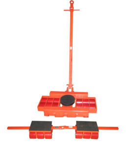 24 TON MACHINERY SKATE SET X12   Y12