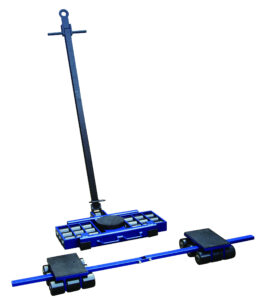 36 TON MOVING SKATE SET X18   Y18