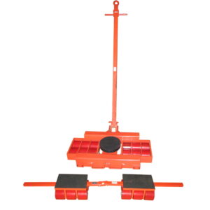 48 TON MOVING SKATE SET X24   Y24