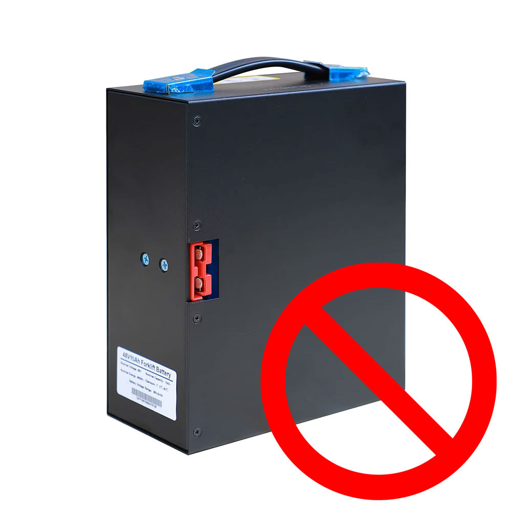 No Additional Battery