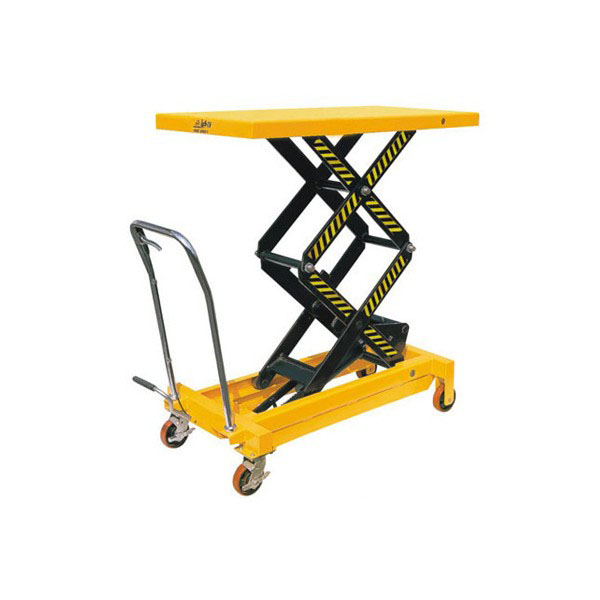 TFD70 Double Scissor lift table