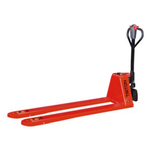 EPT12H-550×2000 Extra Long Fully Electric Pallet Truck