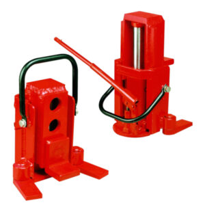 Industrial Low Profile Toe Jacks – TG Series