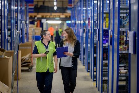 Improve Warehouse Efficiency