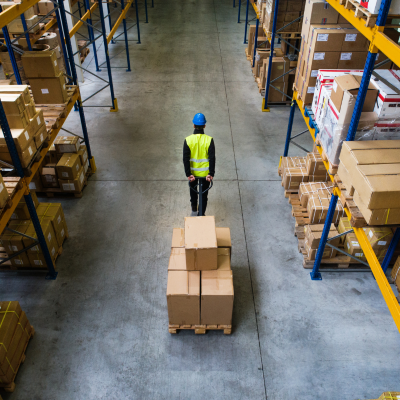 Support Warehouses